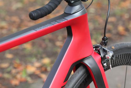 Canyon discount aeroad red